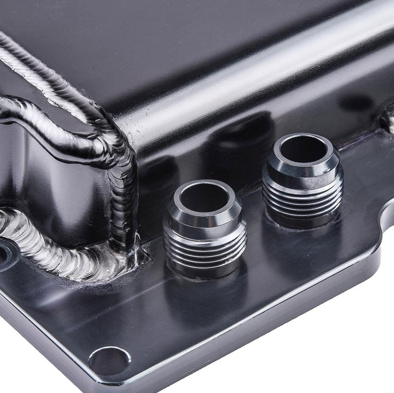 Carter d'huile LS1, LS2, LS3, LS6 Carter avant
