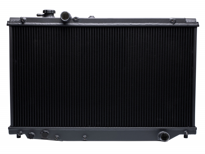 Refroidisseur d'eau Aluminium Toyota Supra TT (93-02)