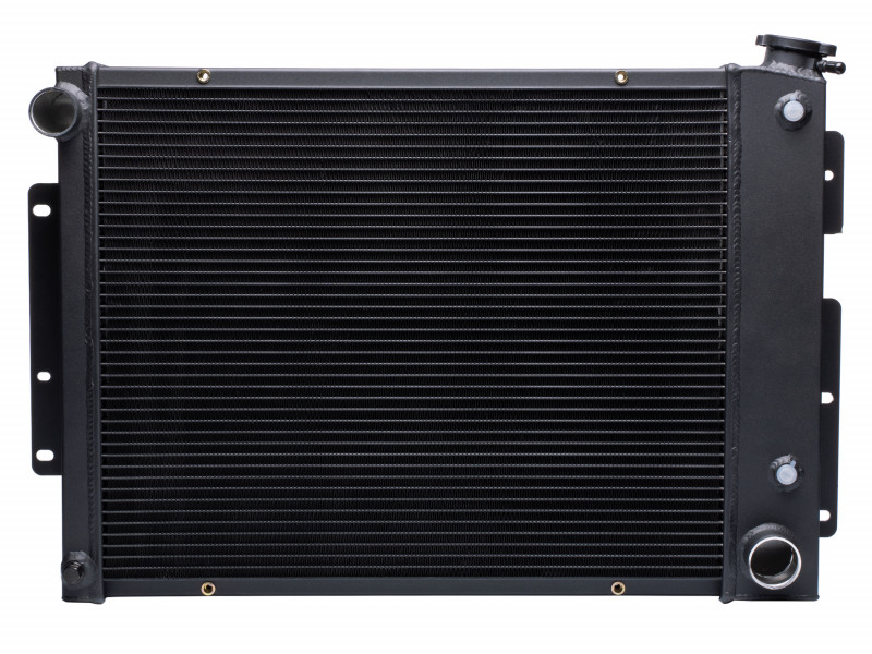 Refroidisseur d'eau Aluminium Chevrolet Camaro (67-69), Pontiac Firebird (67-69)