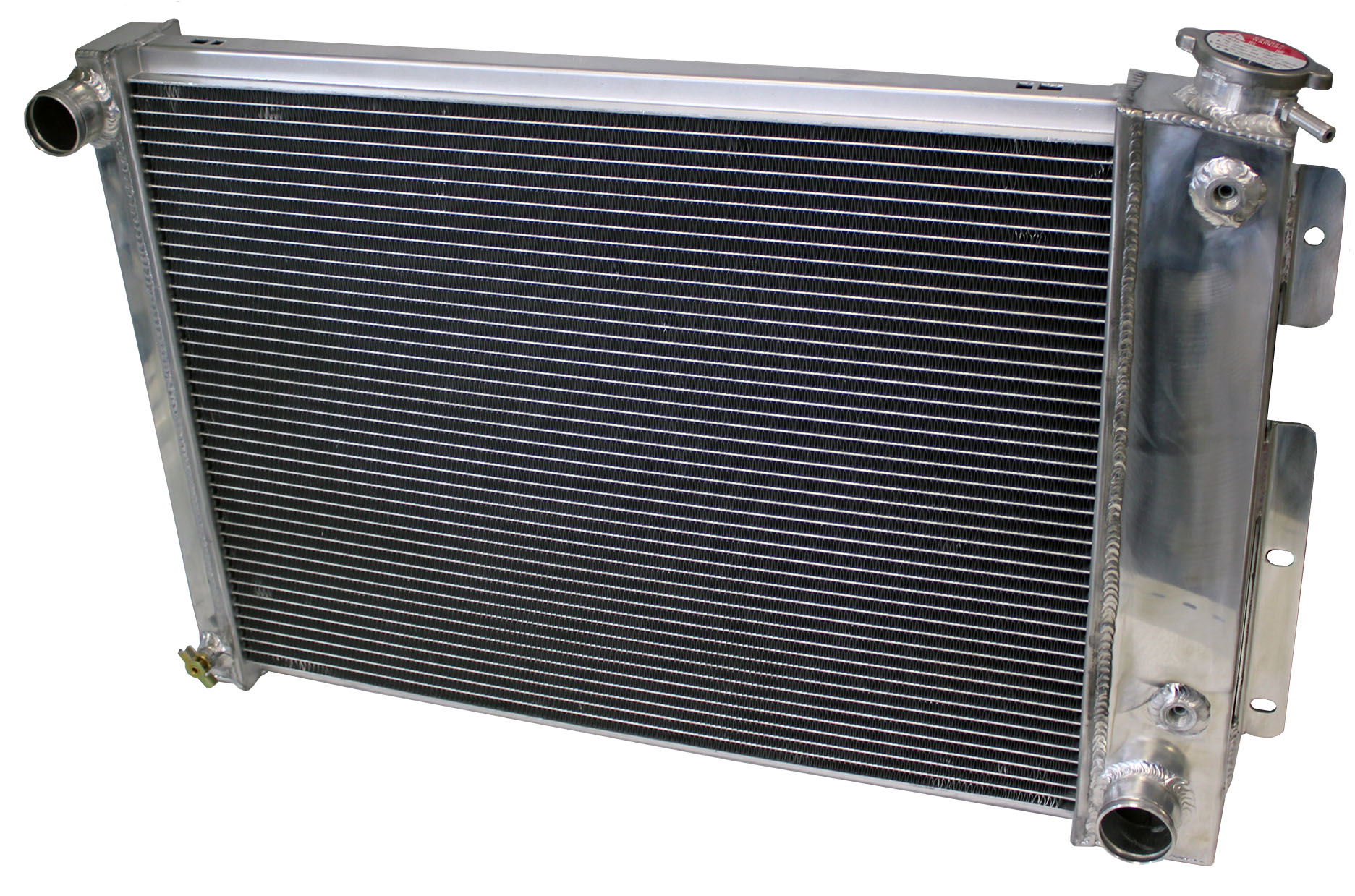 Radiateur Camaro, Firebird BB 67-69