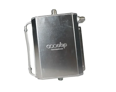 OBP Réservoir de récupération d'huile 3,0L (AN10 Mâle)