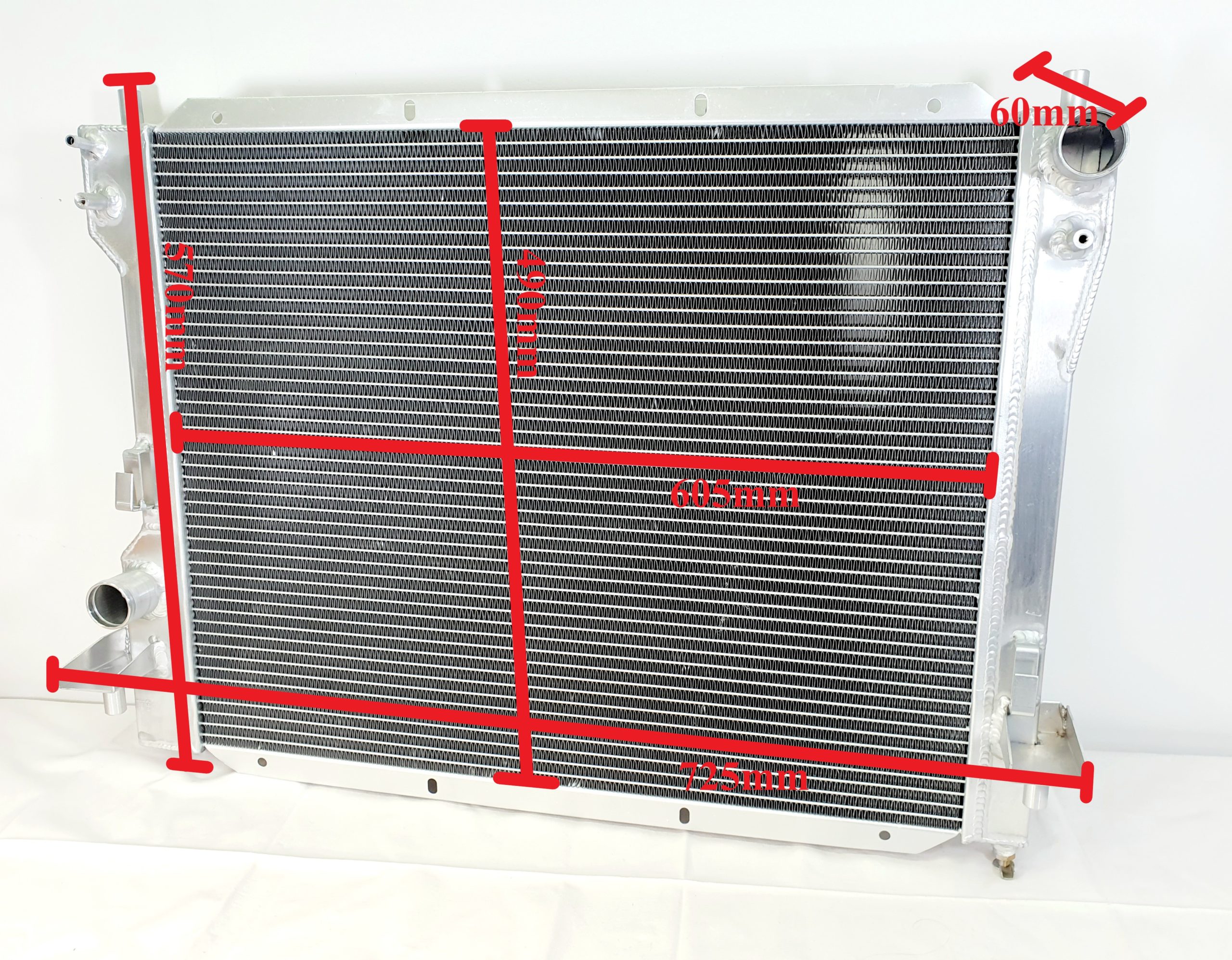 Radiateur Ford Mustang 05-14
