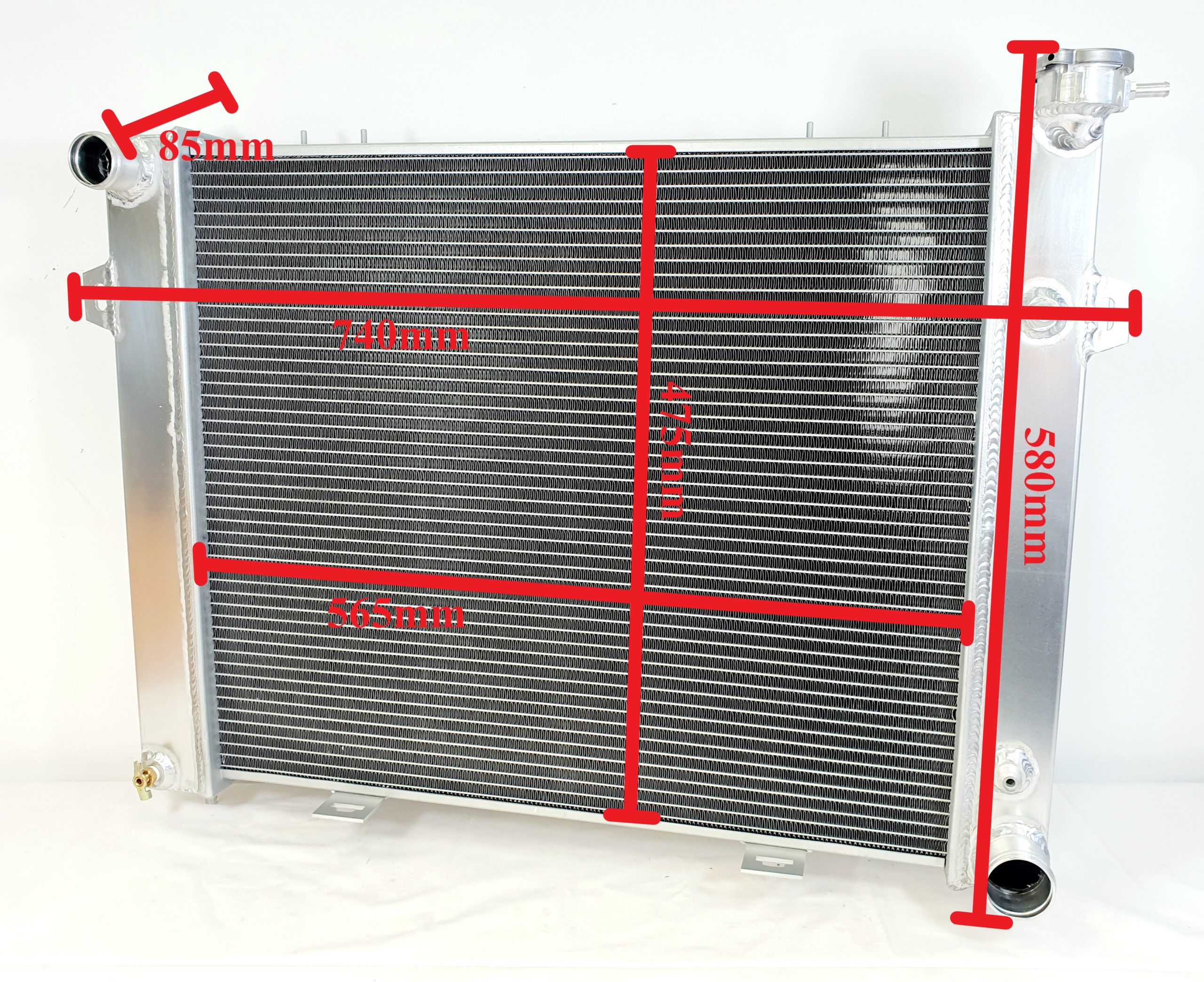 Radiateur Jeep Grand Cherokee 93-97