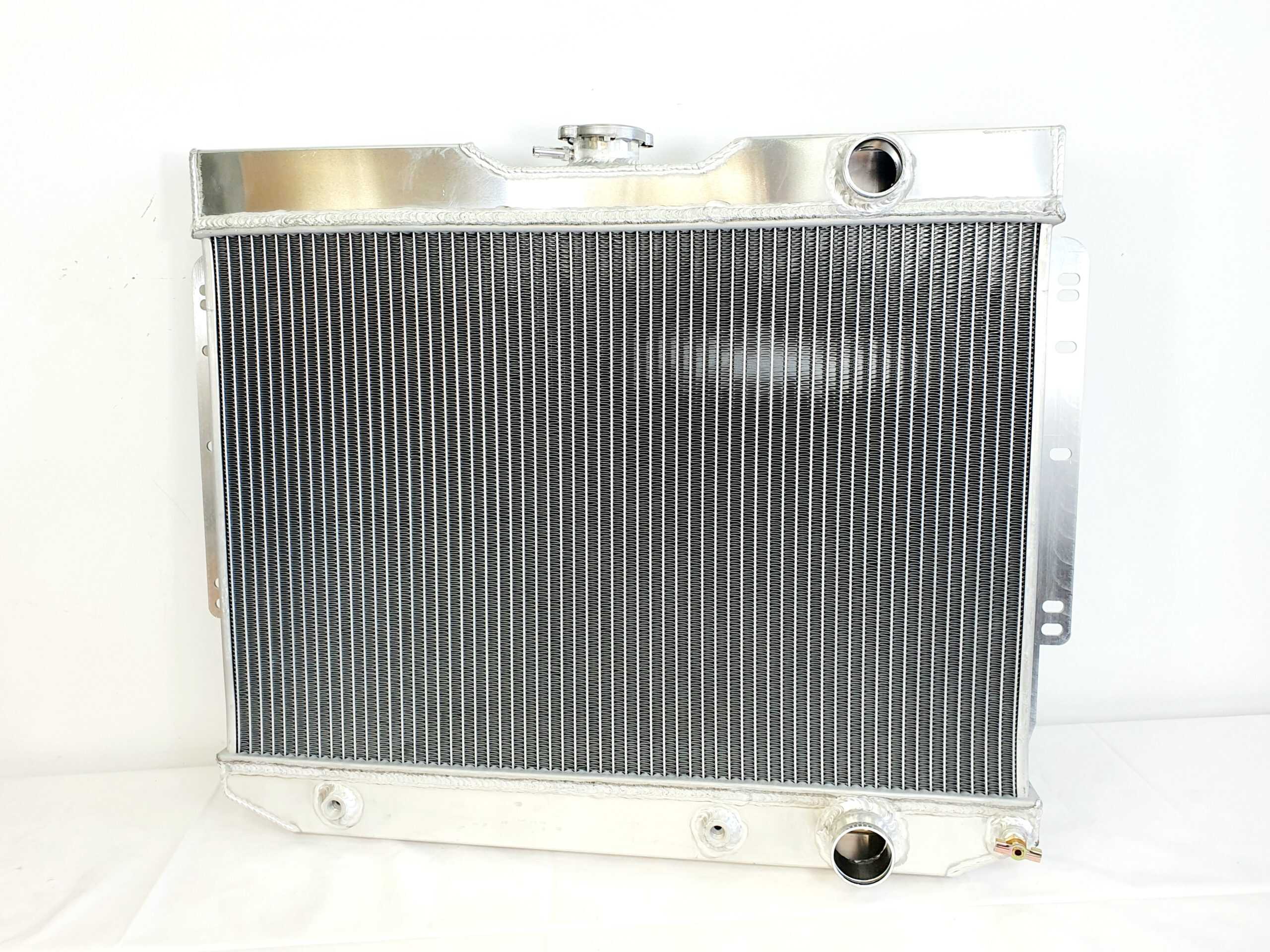 Radiateur Chevrolet Biscayne, Impala, Bel Air 59-64