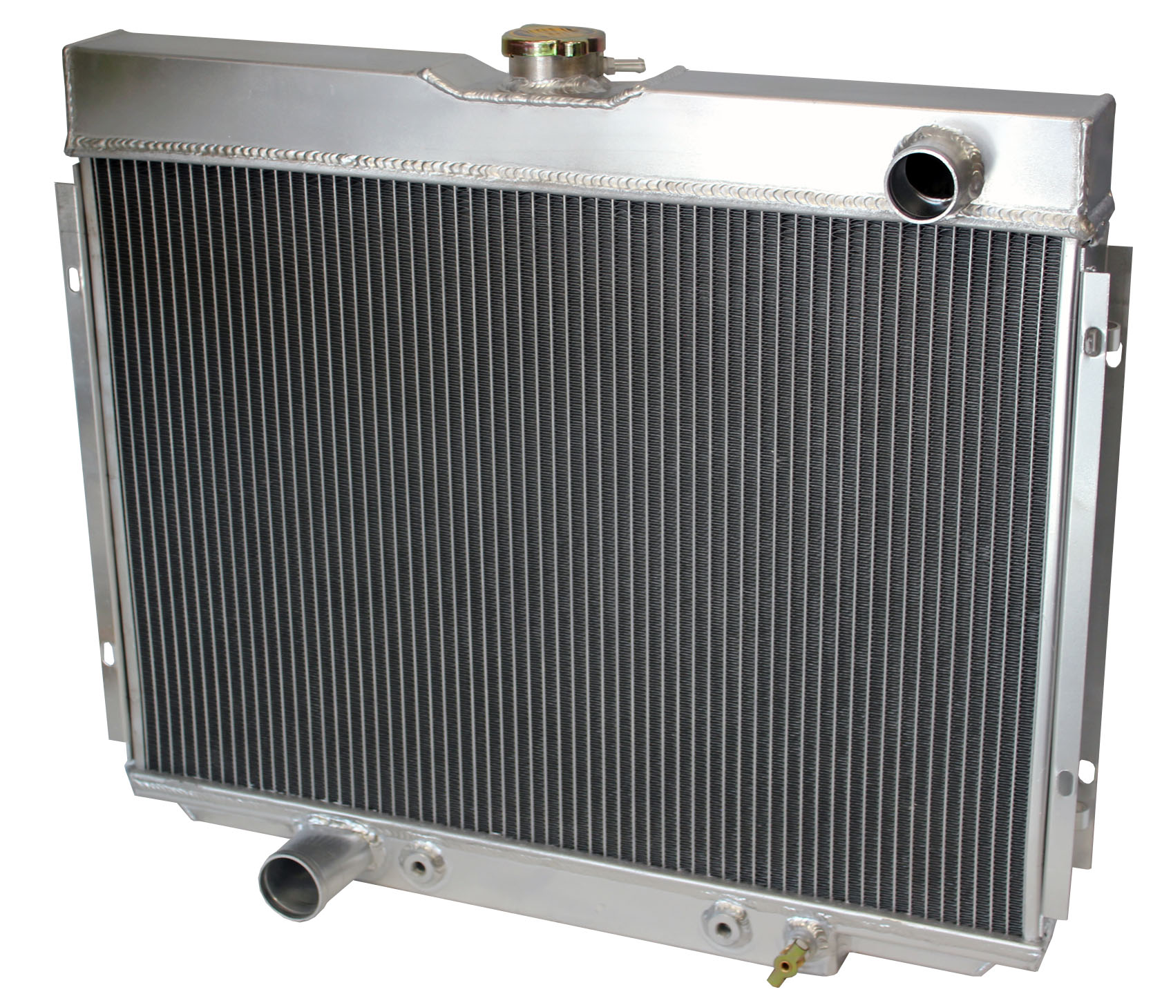 Radiateur Ford Mustang 67-70, Ford Galaxie 64-67, Mercury Cougar 67-70