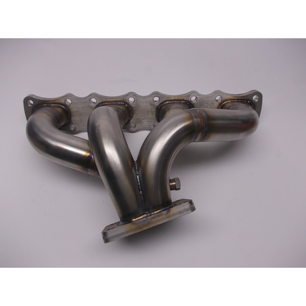 Collecteur d'échappement Ford Cosworth Acier inoxydable 321L