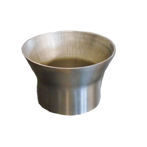 Cône d'échappement 3.5" - 4" Inoxydable