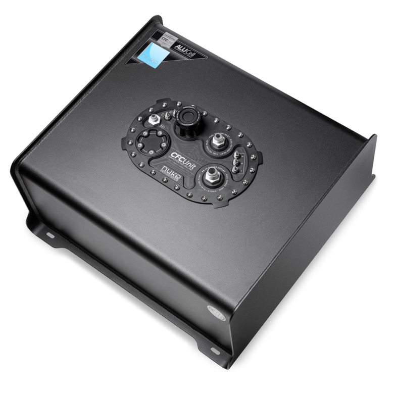 NUKE 60L Pile à combustible Alu avec réservoir tampon intégré