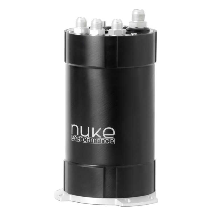 NUKE Carburantl Catch tank 3.0L - Walbro GST 450 / 520