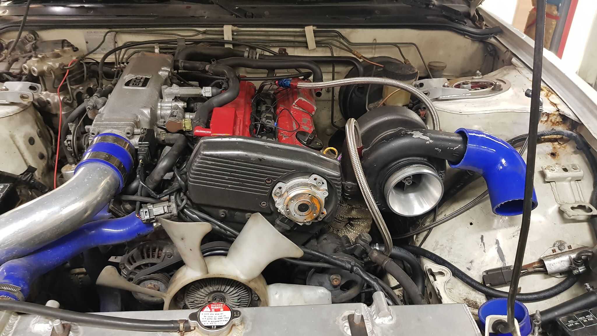 CMR Collecteur d'échappement Nissan S13 CA18DET  Acier doux