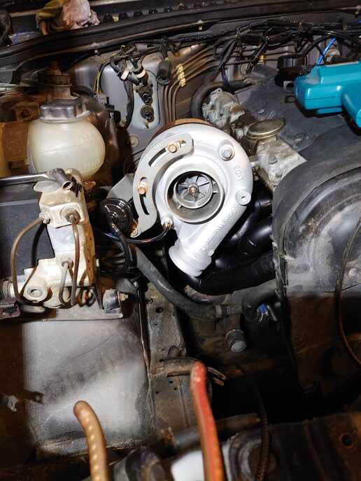CMR Collecteur d'échappement Volvo 940/740/V70 6cyl fixe à montage droit en acier doux