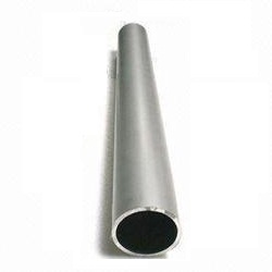Tube en aluminium droite 25x3mm x 500mm