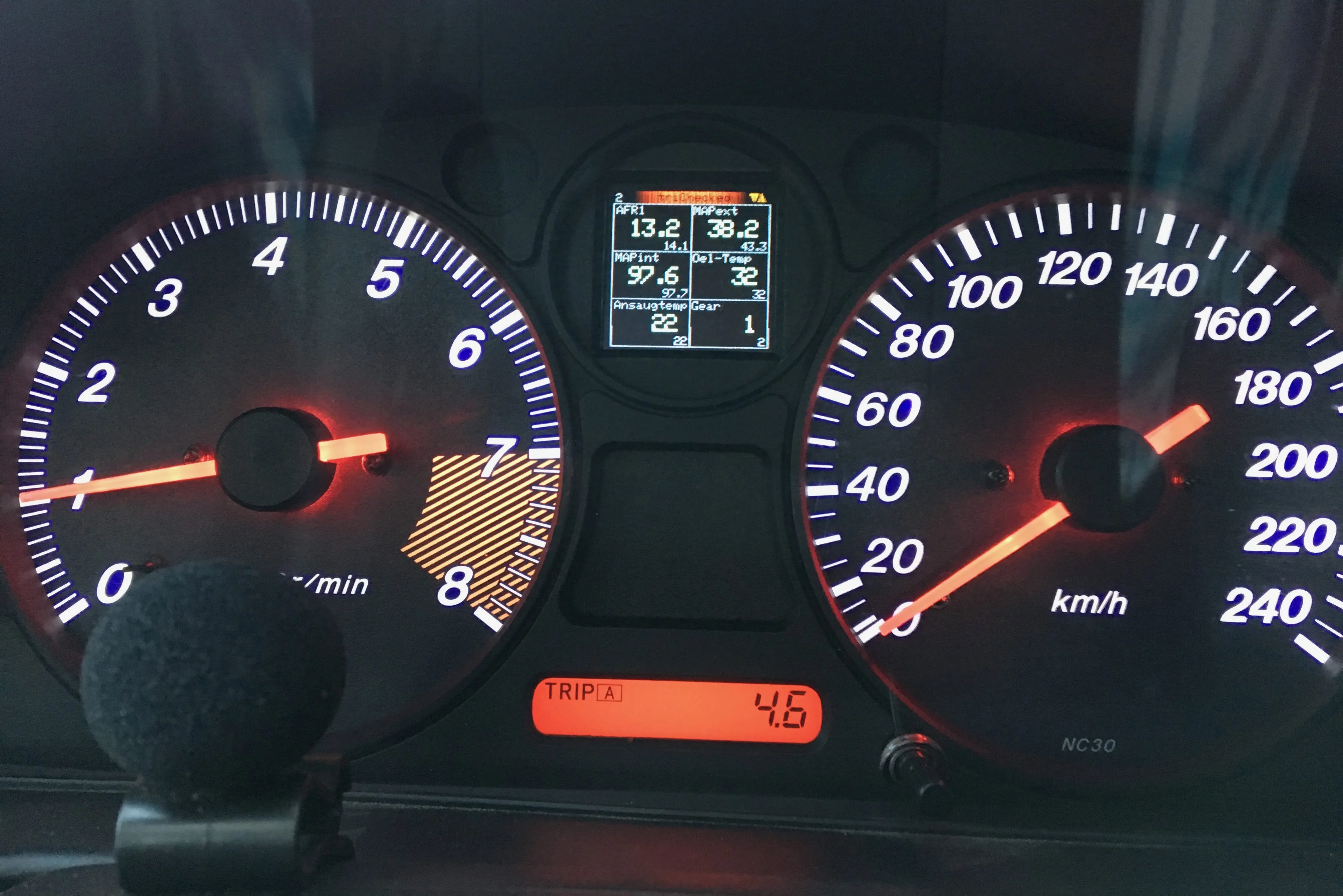 MFA 2.0 Mazda MX-5 NA GEN2