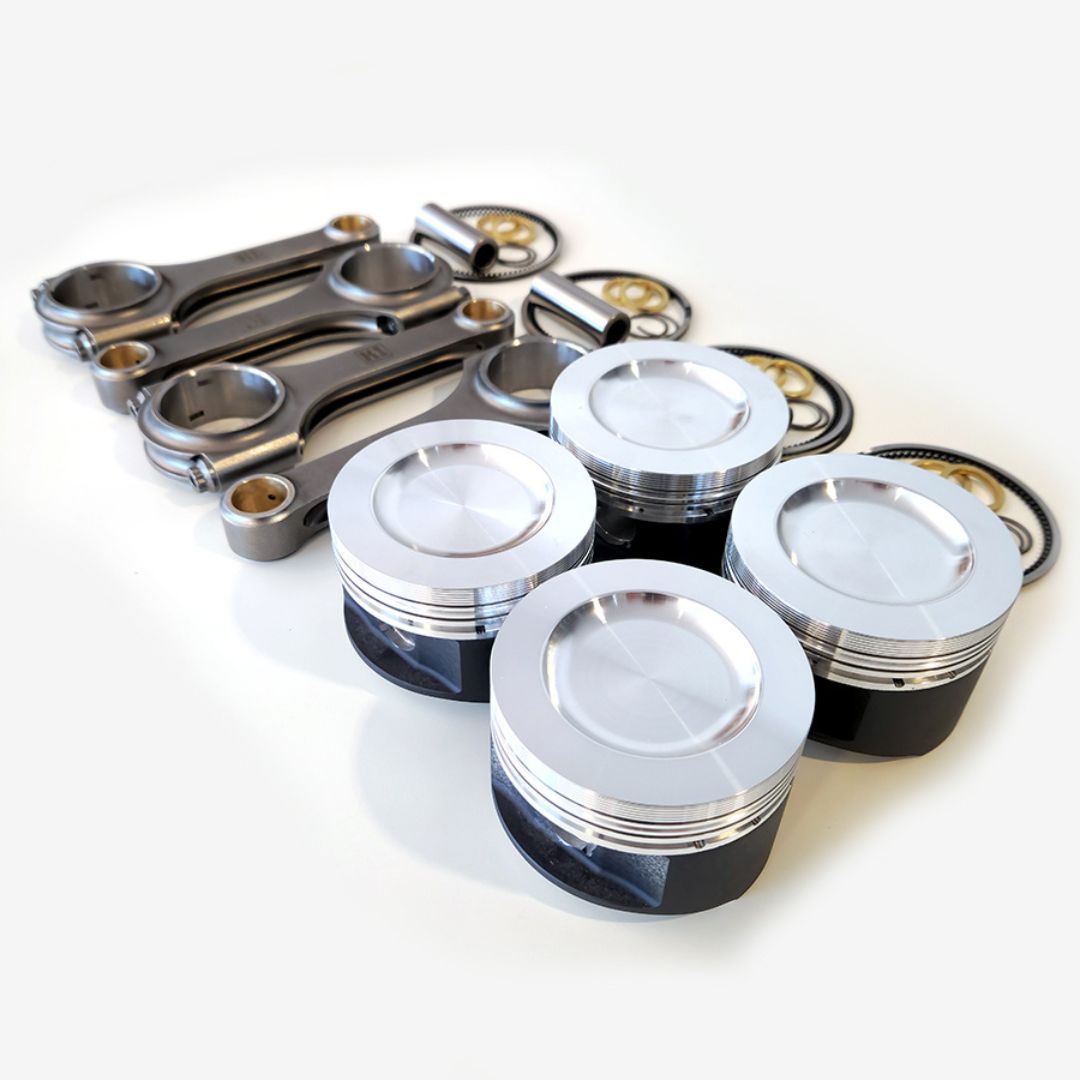 KIT Wiseco Kit de Piston + H-Bielles Volvo 740/940 B230 (96,25mm)