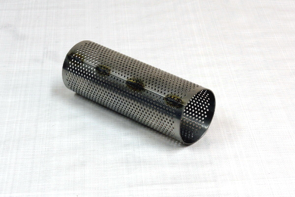 Perforated pipe 89*240 for Silencer SS RF