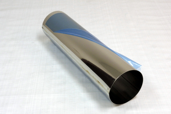 Body 125*500 for Silencer SS RF