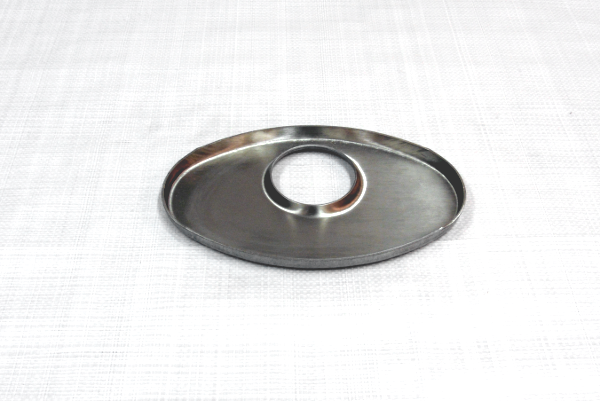 Endplate 115/185-51as for Silencer SS RF