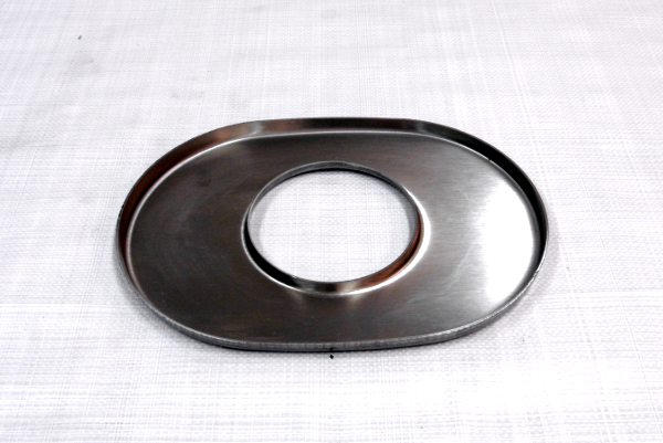 Endplate 170/240-89c for Silencer SS RF