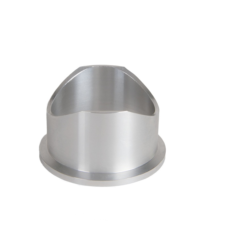 Bride de soudure en aluminium pour soupape de soufflage SPD