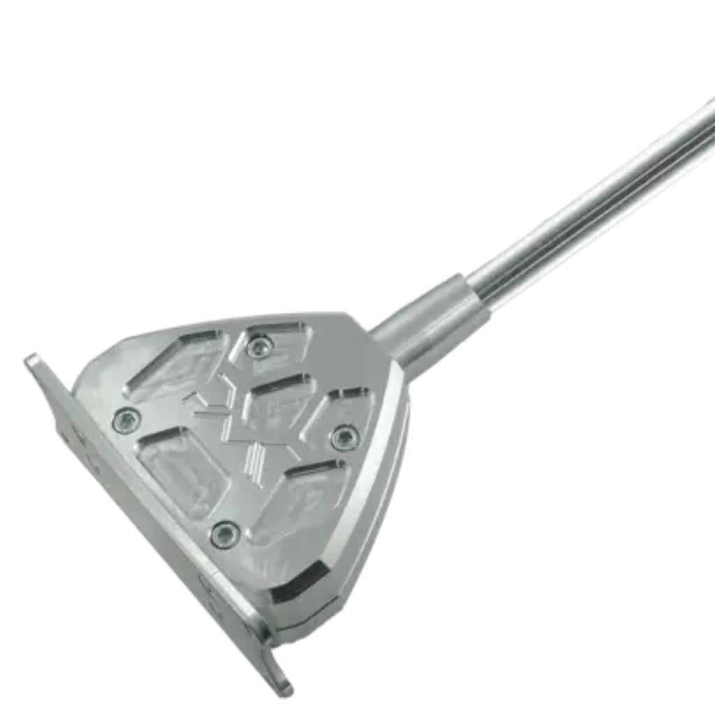 PMC 8HP DCT short shift Argent + Argent