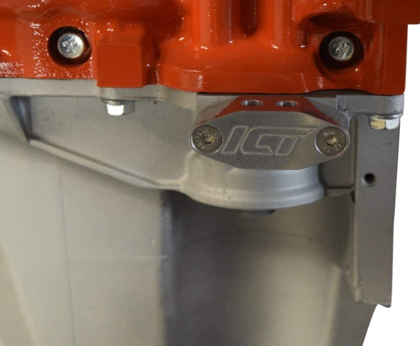 Adaptateur d'alimentation en huile LS