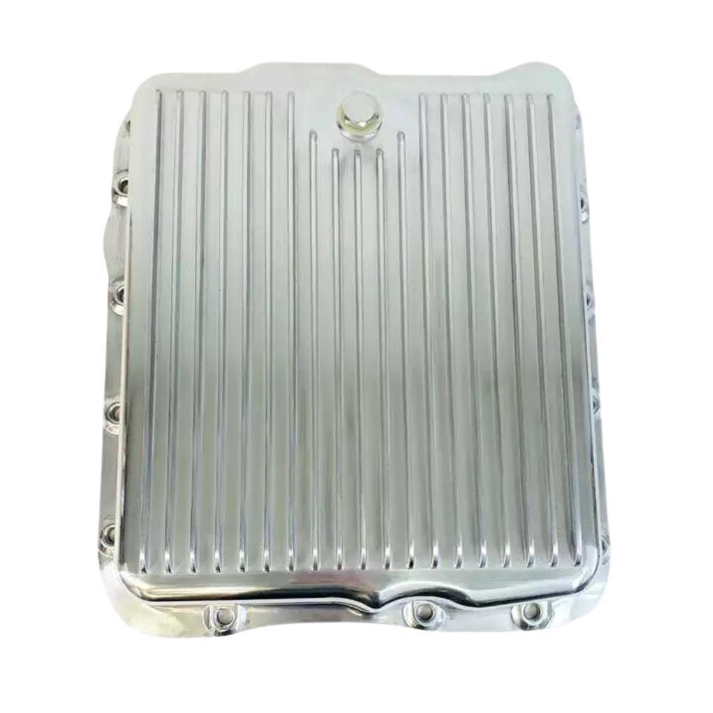 Carter d'huile Aluminium Chevrolet TH700