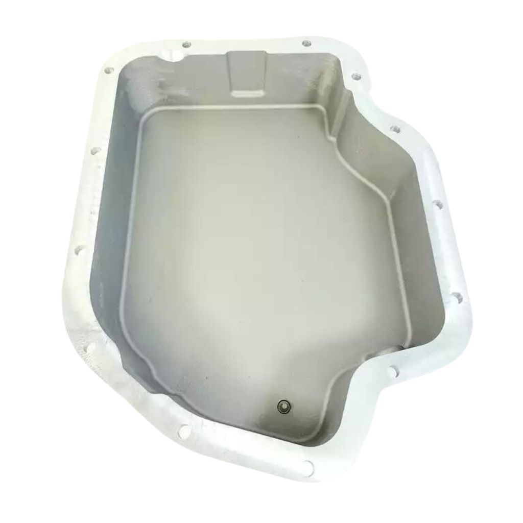 Carter d'huile en aluminium profond Chevrolet TH400