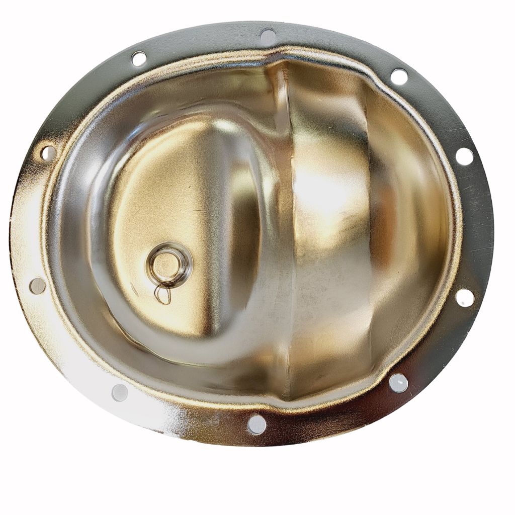 Couvre train arrière Dana 35 Chromé
