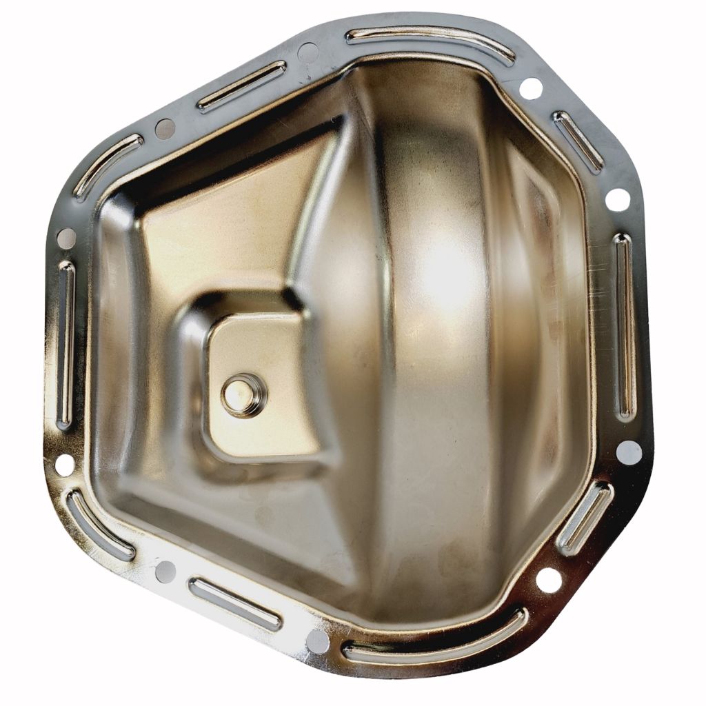 Couvre train arrière Dana 60 chromé