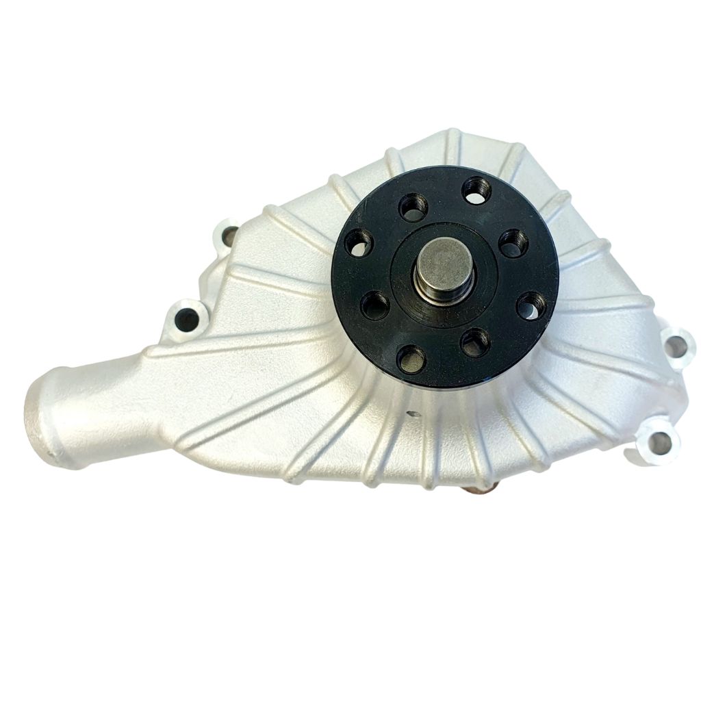 Pompe à eau courte Chevrolet Small Block Rib