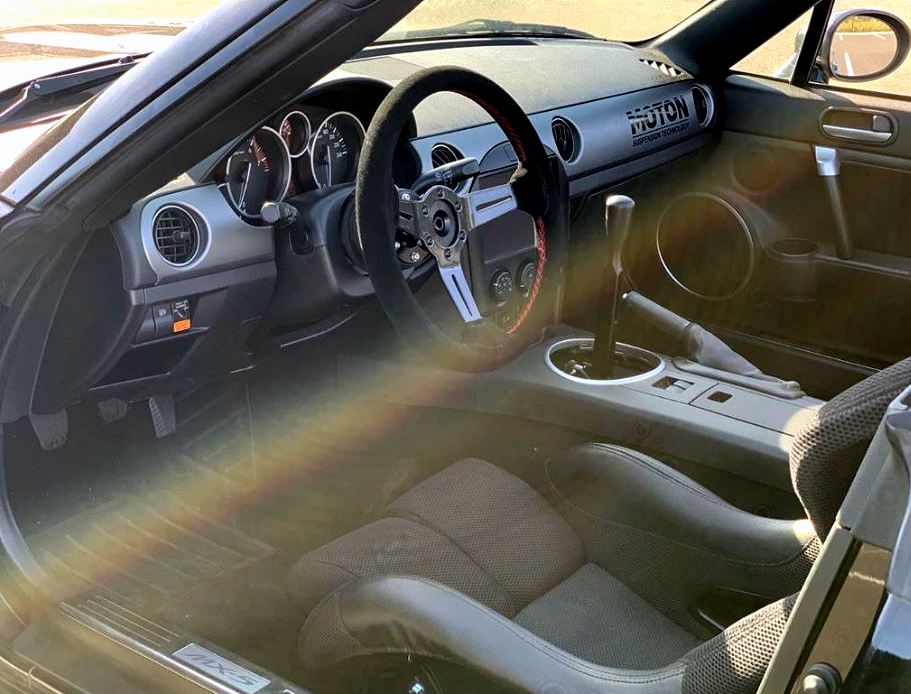IRP Short Shifter Mazda MX-5 NC 5-vitesses