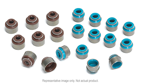 Supertech Kit Joints de Soupape Echappement 6.0mm BMW/Toyota B58