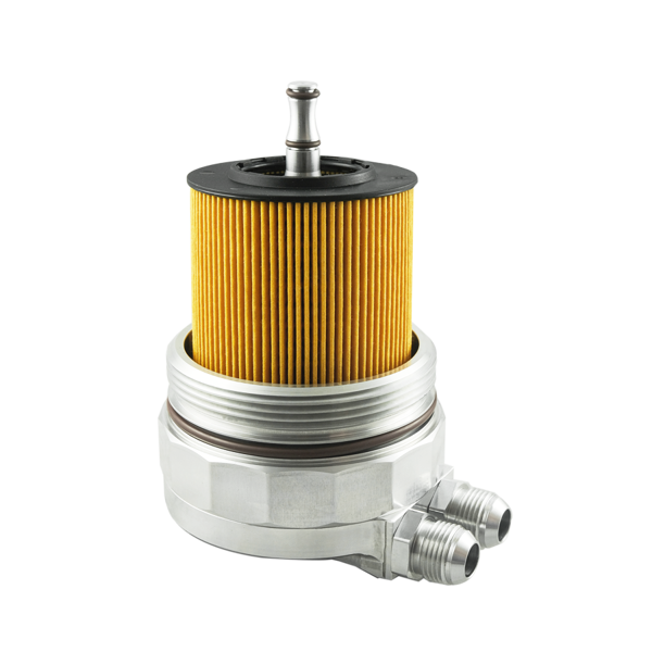 Capuchon de filtre à huile pour refroidisseur d'huile BMW M52 M54 M56