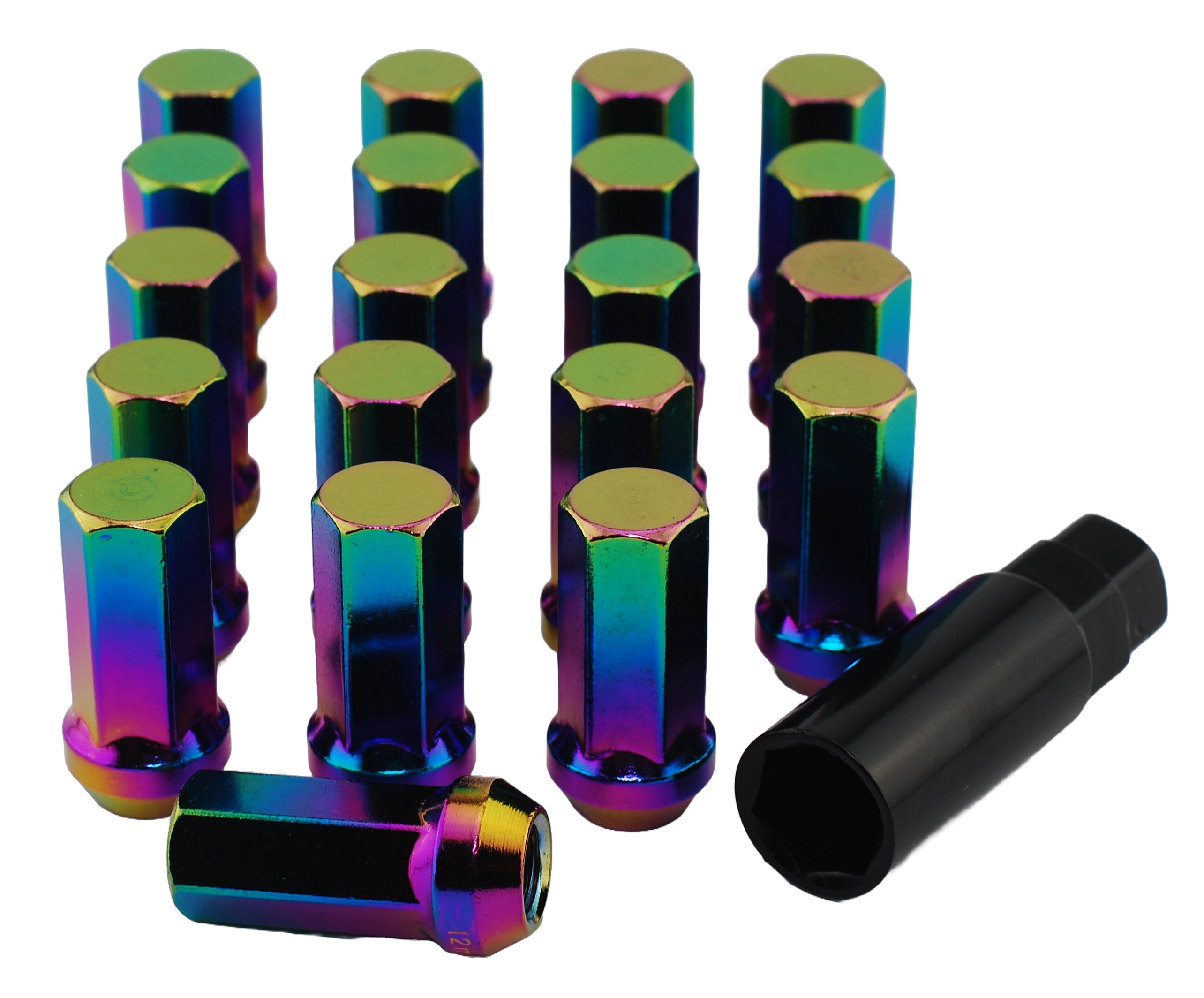 Ecrou de roue Neochrome M12x1,5