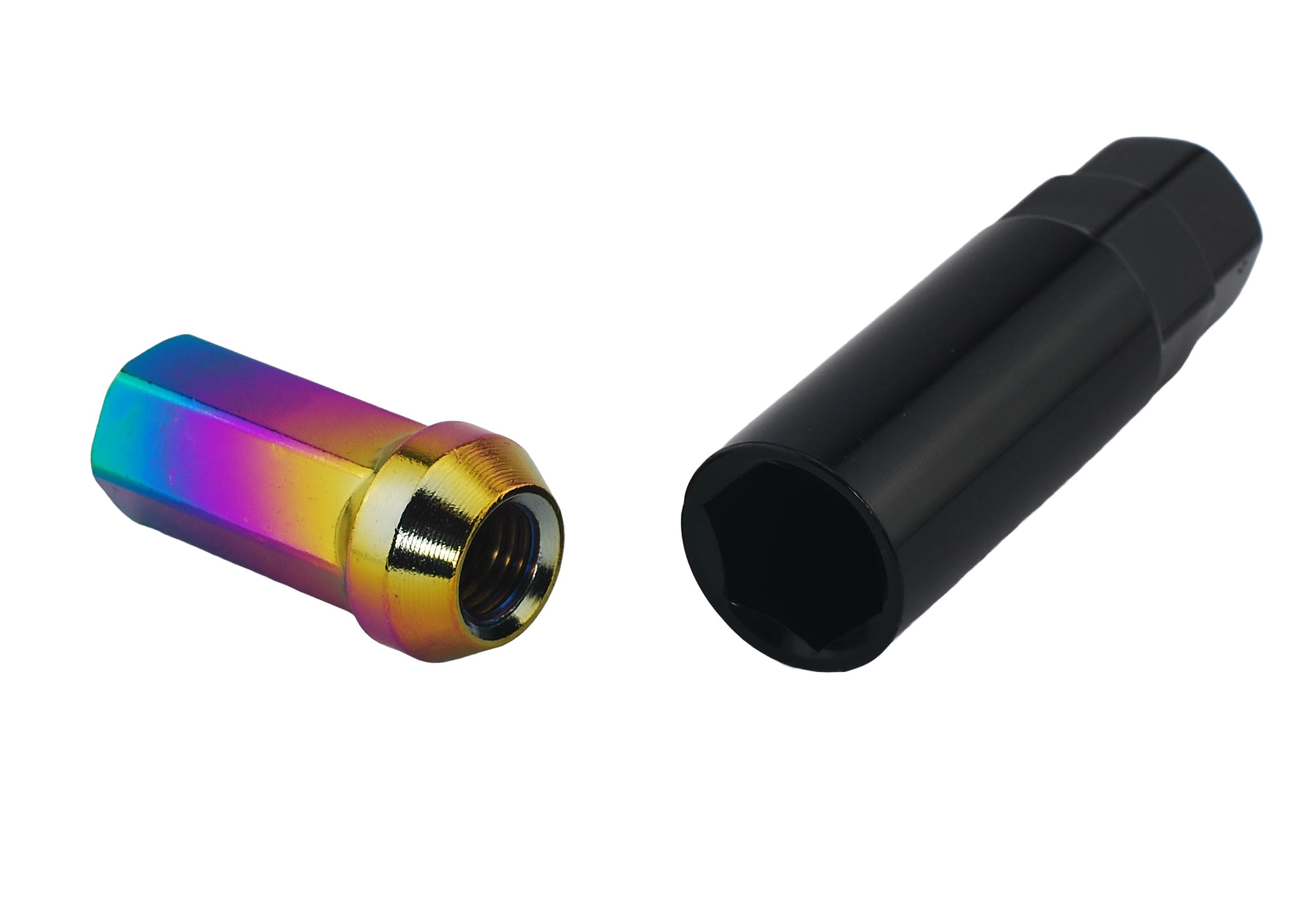 Ecrou de roue Neochrome M12x1,25