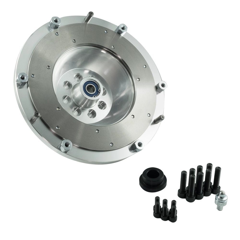 Volant moteur PMC Toyota JZ - BMW M57N HGD JGA HGA - 240mm / 9.45"