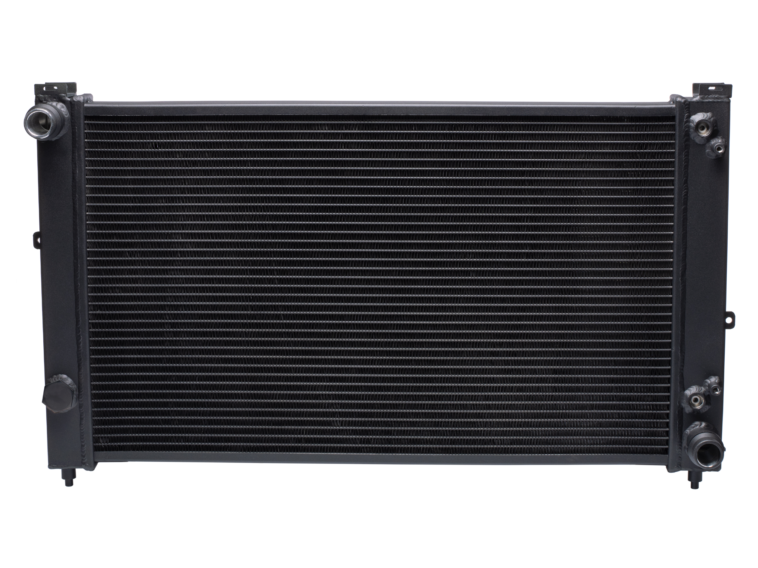 Refroidisseur d'eau Aluminium Audi A4 B5 2.4, 2.5 TDI, 2.6, 2.7T, 2.8, S4 B5 (94-01)
