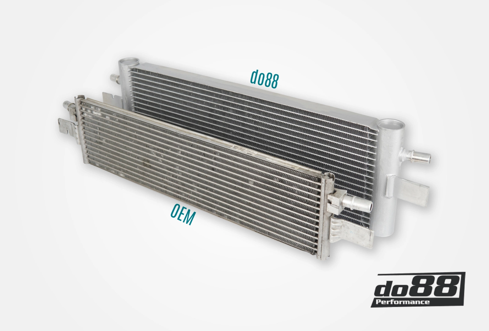 Refroidisseur d'huile de transmission BMW G-serie/Toyota Spra A90