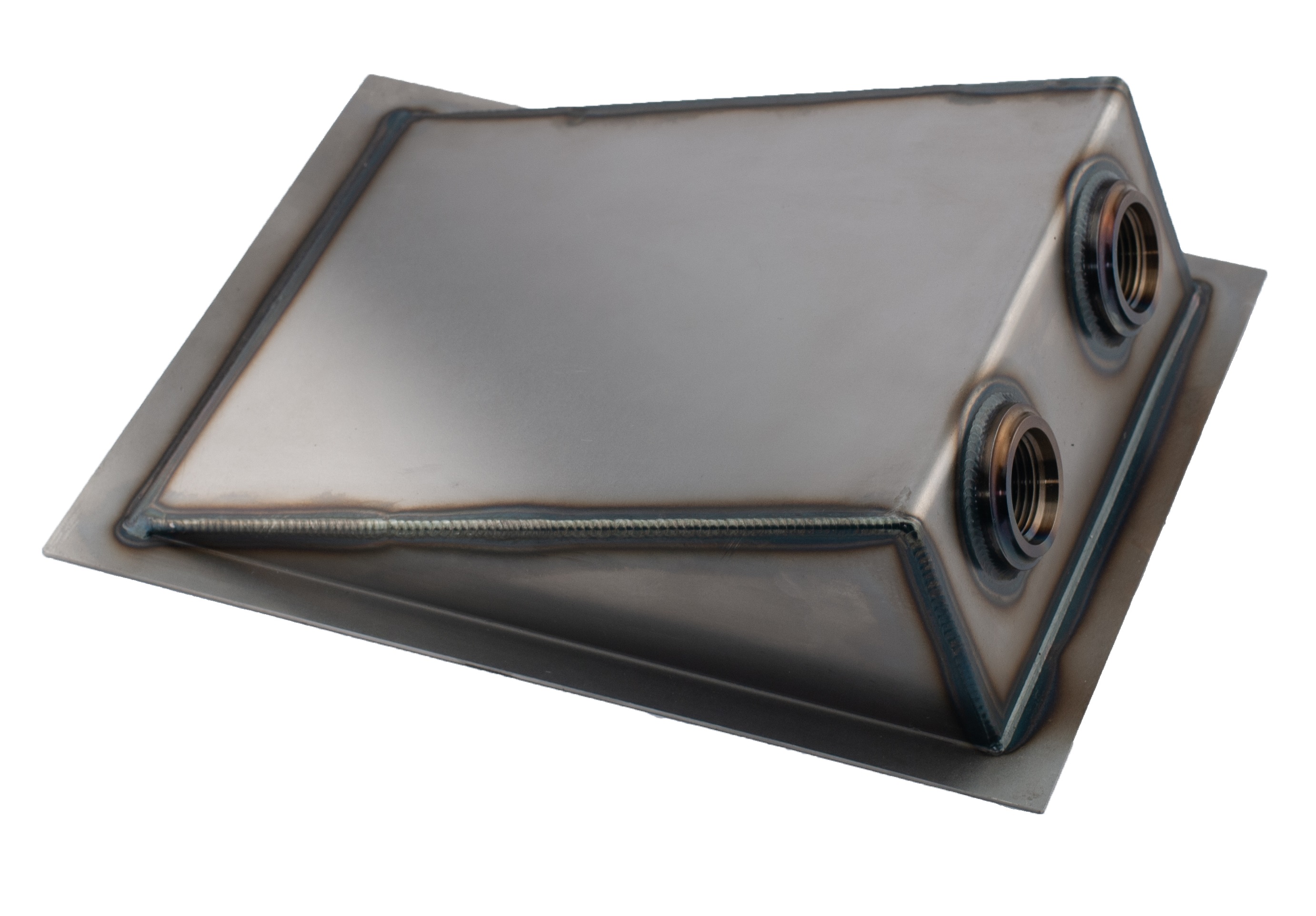 Hurricane Carburant Réservoir Carter (Pour le soudage)