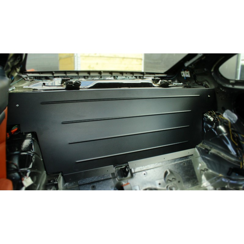 Pare-feu en aluminium pour bagages BMW E92 E82