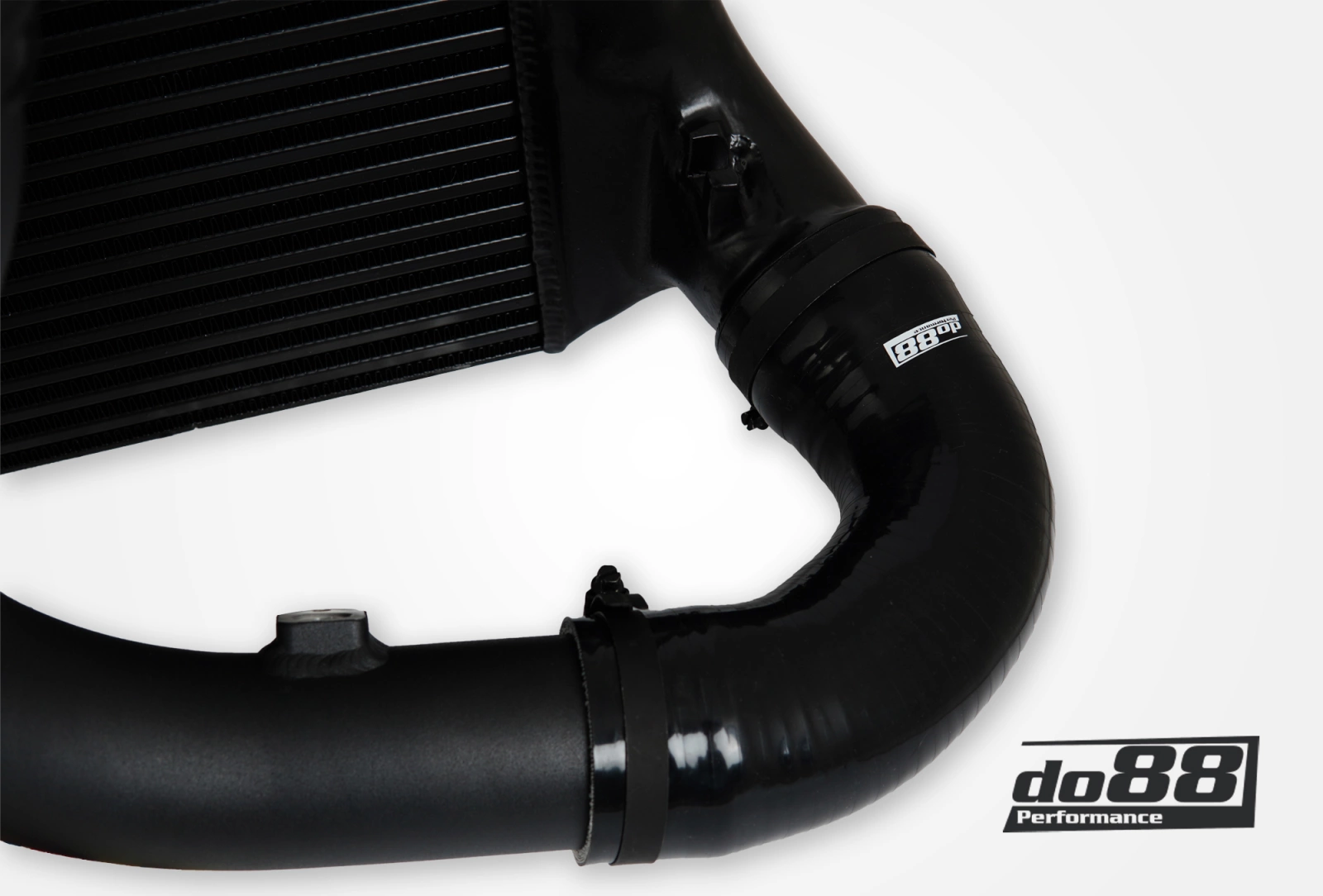 Kit refroidisseur intermédiaire VAG 1.8 2.0 TSI (MQB), durite bleue