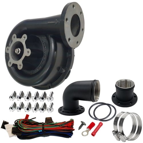 Davies Craig EWP140L Kit de pompe à eau avec direction