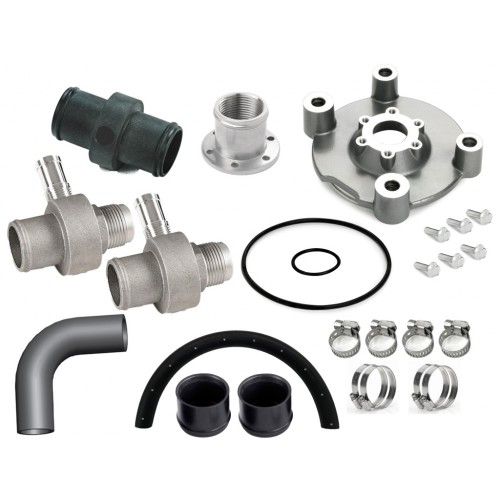 Davies Craig Adaptateur de suppression de pompe à eau Ford Coyote Kit