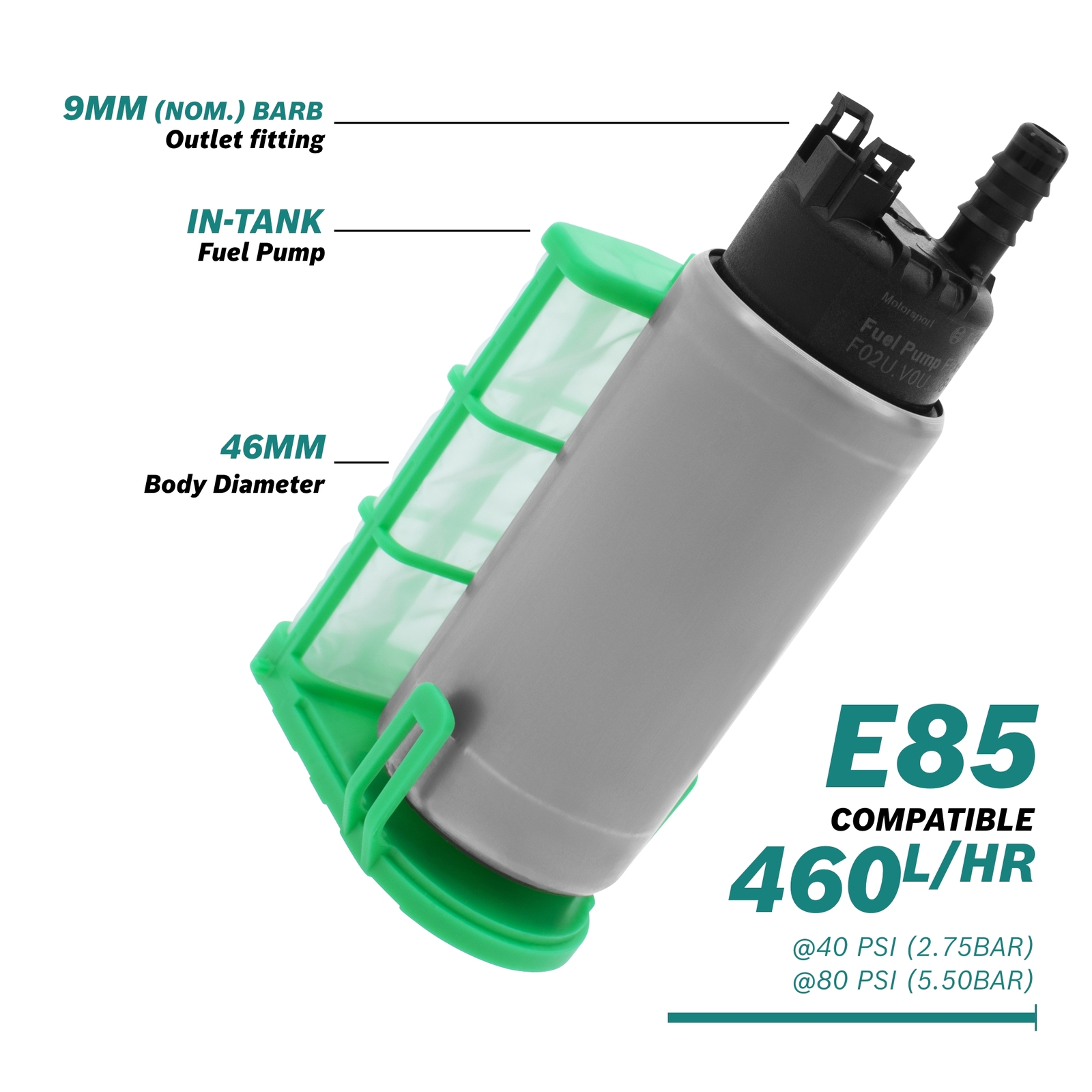 Pompe à essence Bosch BR540