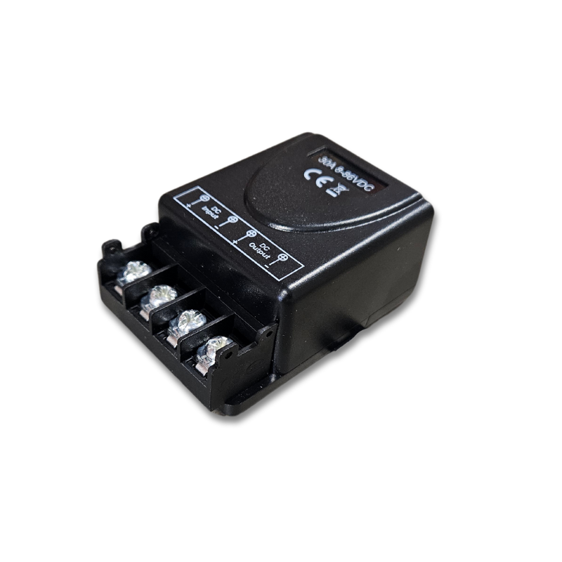 Relais télécommandé 30A