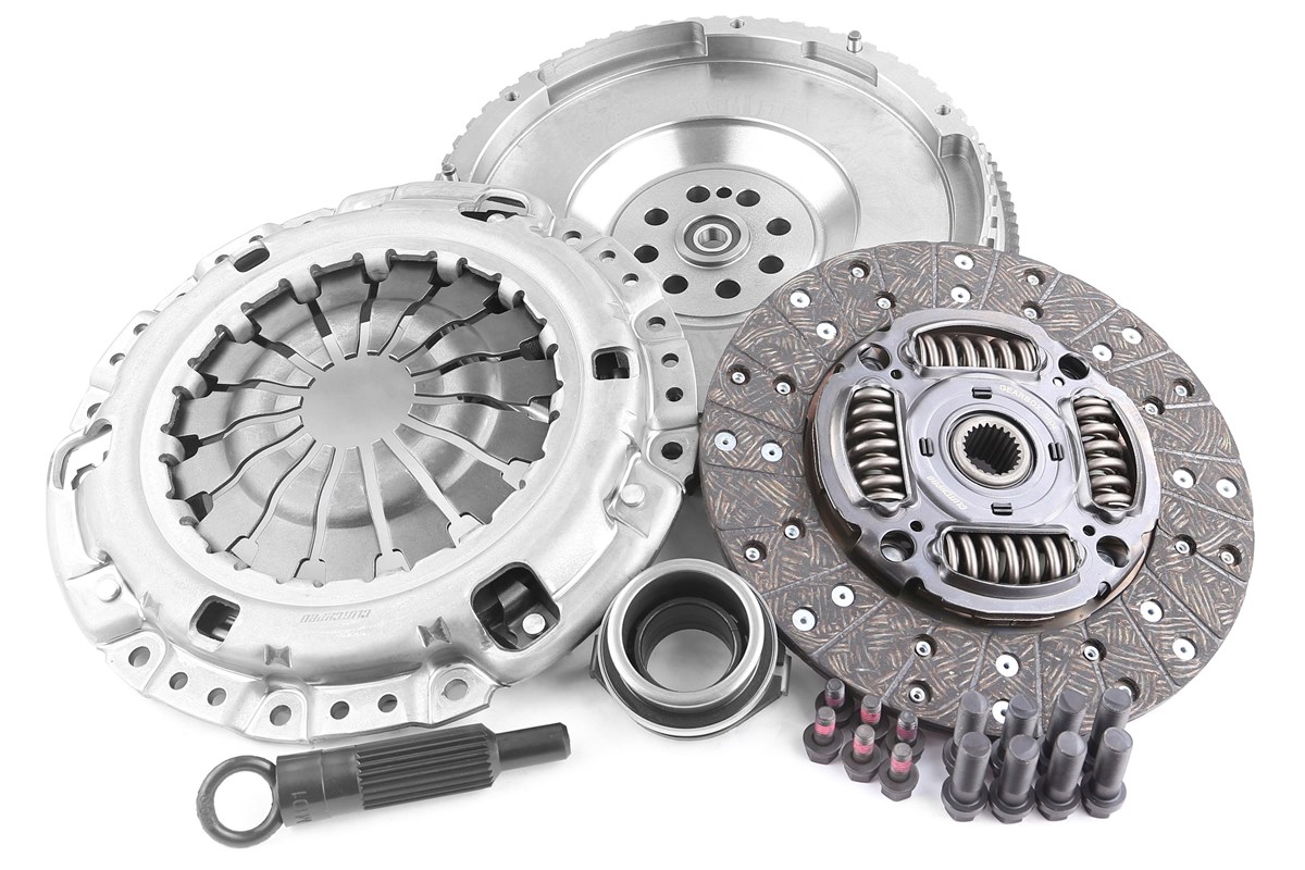 FORD RANGER (PJ) 2.5 TDdi Kit d'embrayage - Clutch Pro