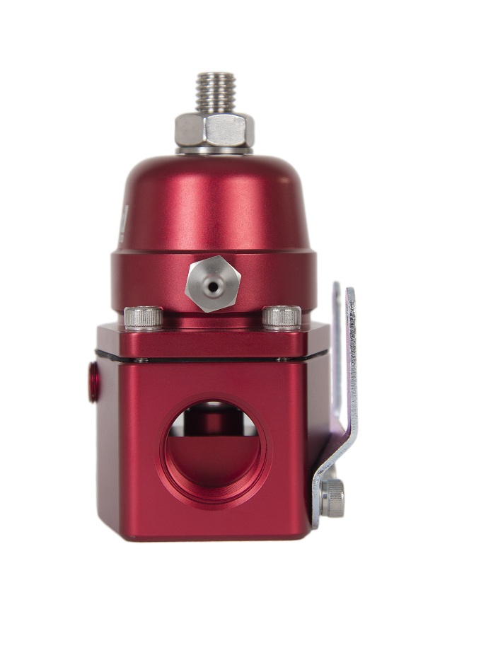 Régulateur de pression de carburant SPD V3 E85 rouge