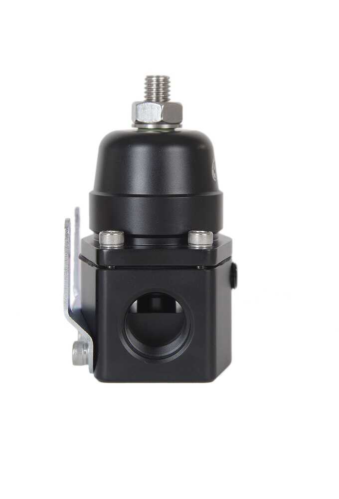 Régulateur de pression de carburant SPD2000 Noir