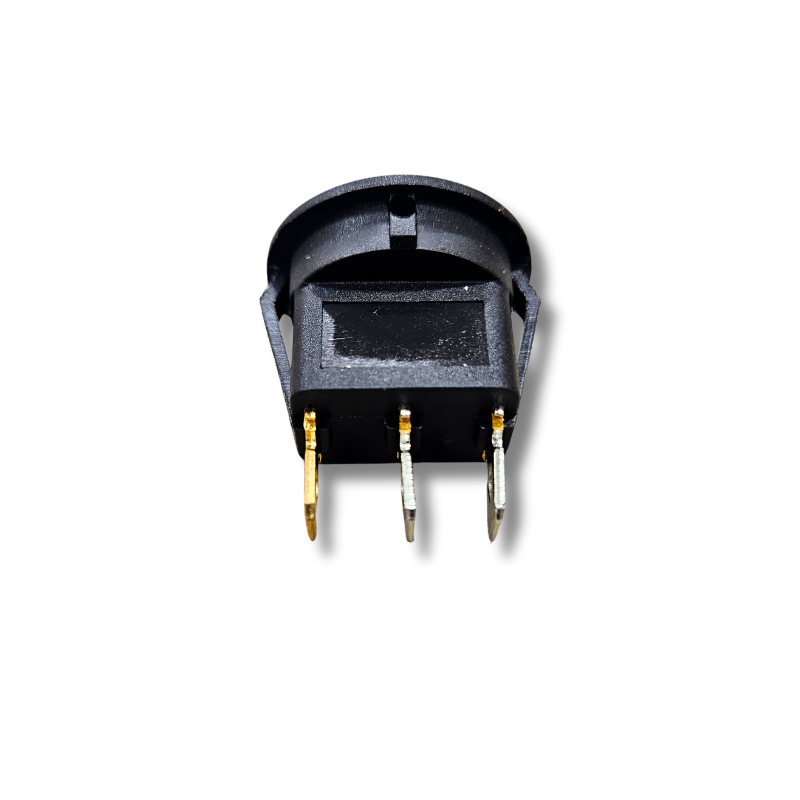 Bouton ON/OFF 12v Bleu