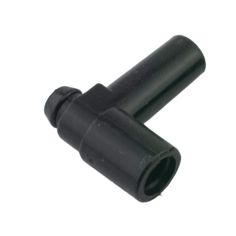 Hurricane Capuchon de Bougie 90° SAE 6,5mm - Distributeur HEI / Bobine d'Allumage